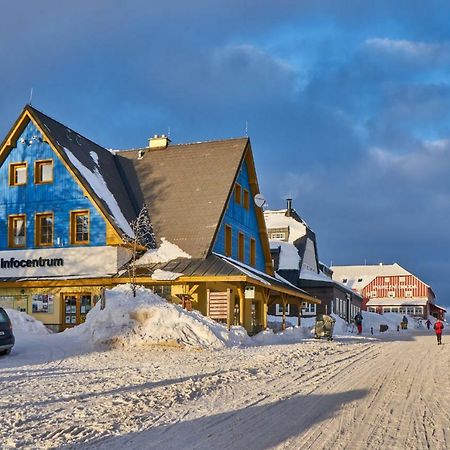 Apartman Mala Upa Lägenhet Horní Malá Úpa Exteriör bild